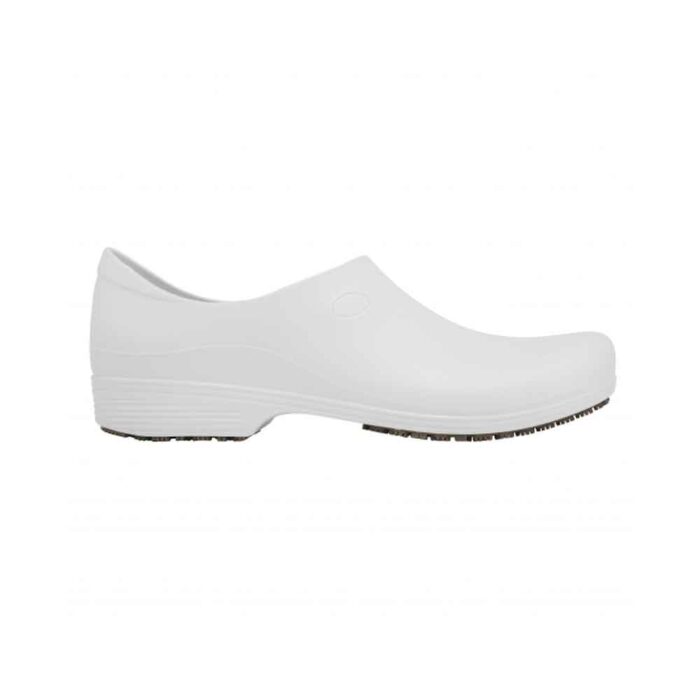 Sapato Antiderrapante Man Branco - Sticky Shoes