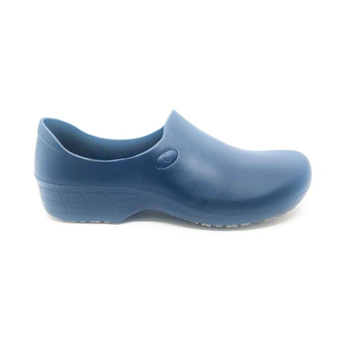Sapato Antiderrapante Woman Azul Marinho - Sticky Shoes