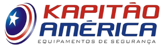 Kapitao América - Logo
