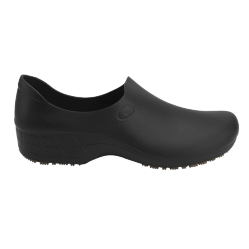 Sapato Antiderrapante Sticky Shoes Woman Preto CA 39848