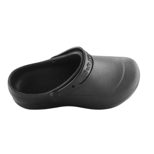 Sapato EVA Soft Works BB60 Preto lateral