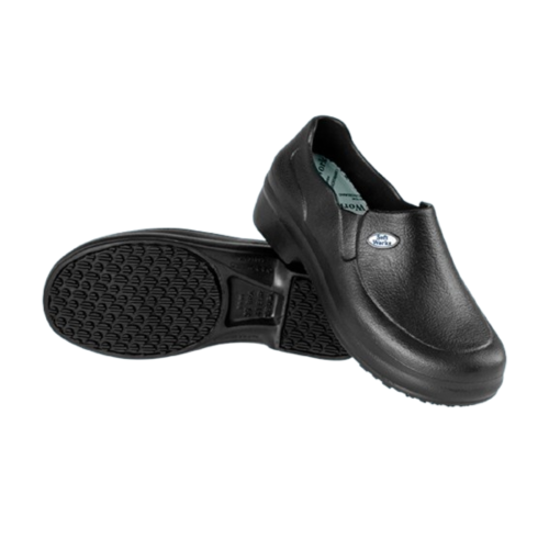 Sapato EVA Soft Works BB65 Preto lateral CA 31898