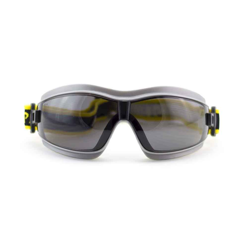 Óculos Ampla Visão Cinza Steelpro K2 - Vicsa