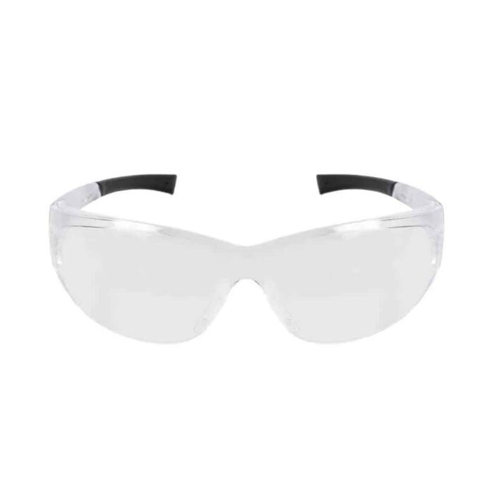 Óculos De Proteção Sunbird Anti Risco Incolor - MSA