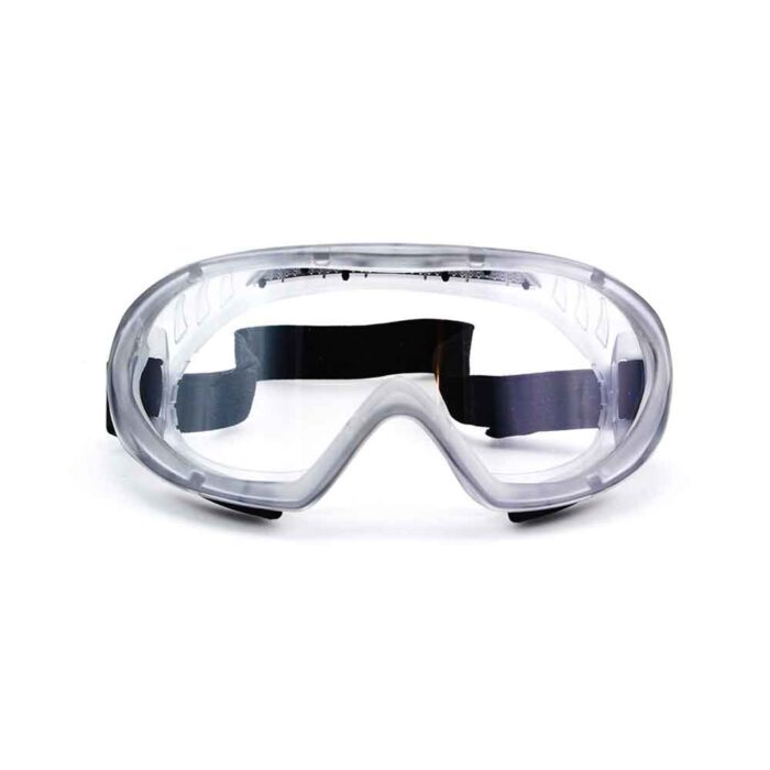 Óculos De Segurança Ampla Visão Spider Lente incolor - Valeplast