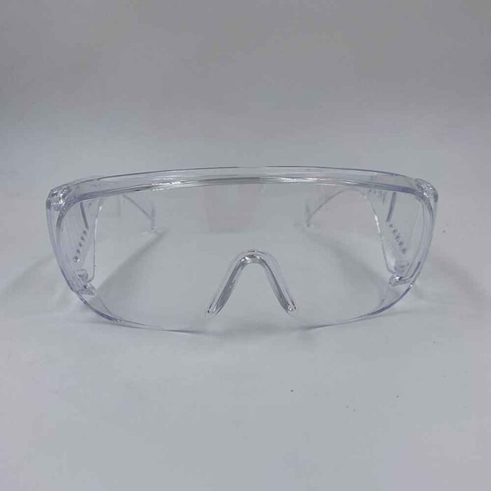 Óculos De Segurança Antirrisco Canary Incolor - MSA