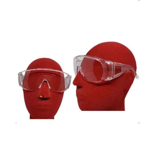 Óculos De Segurança Antirrisco Canary Incolor - MSA