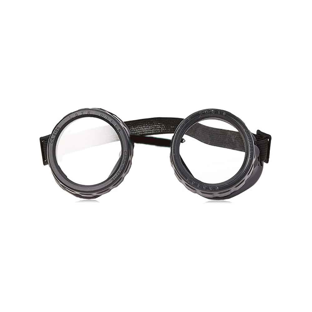 Óculos De Segurança Para Solda Maçariqueiro Incolor - Carbografit
