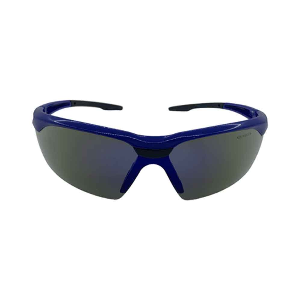 Óculos De Segurança Veneza Azul Espelhado - Kalipso