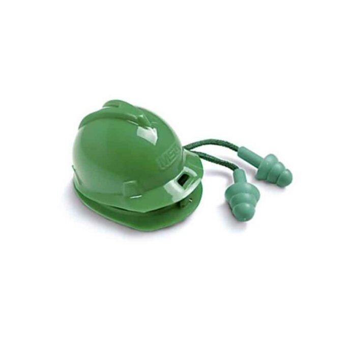 Protetor Auricular Plug Premium Silicone - MSA