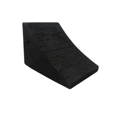 Kit Calço de Borracha 15 x 15 x 20 cm - 2 Unidades - SILKSTAR