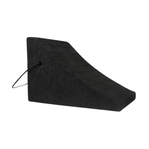Kit Calço de Borracha 15 x 15 x 20 cm - 2 Unidades - SILKSTAR