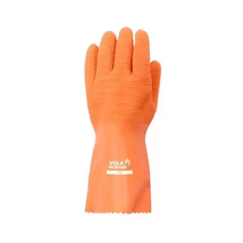 Luva Adere Coral Laranja - Volk