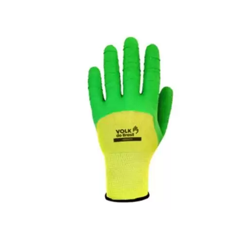 Luva Anticorte Green Fit - Volk