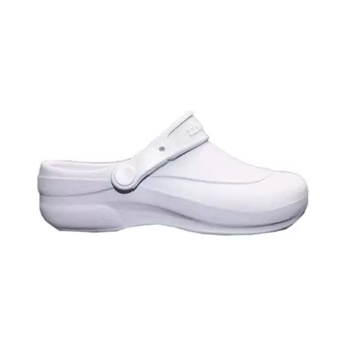 Sapato EVA BB60 Branco - Soft Works