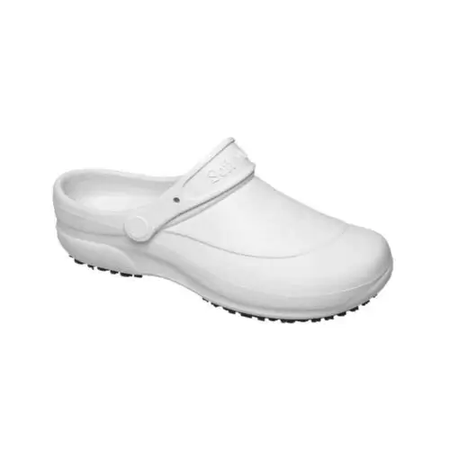 Sapato EVA BB60 Branco - Soft Works