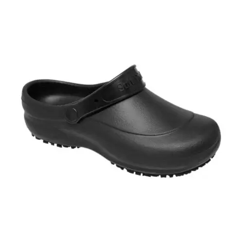 Sapato EVA BB60 Preta - Soft Works