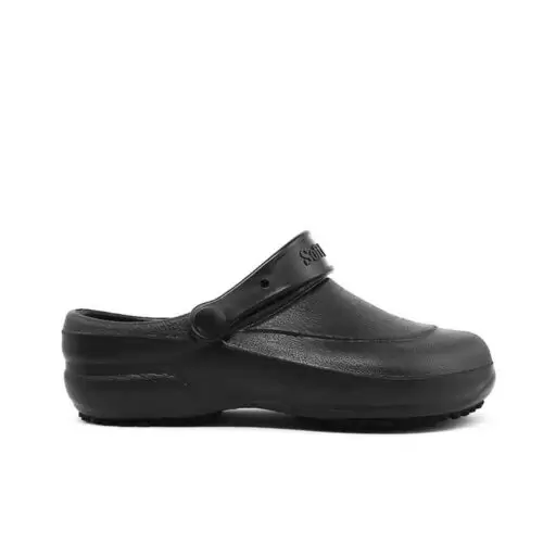 Sapato EVA BB60 Preta - Soft Works