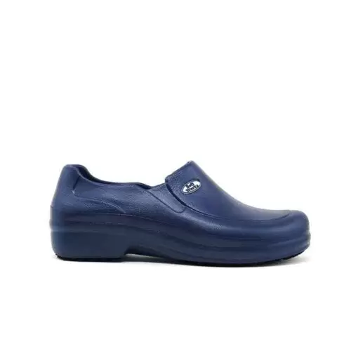 Sapato EVA BB65 Azul Marinho - Soft Works