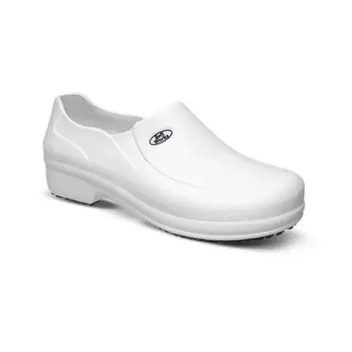Sapato EVA BB65 Branca - Soft Works