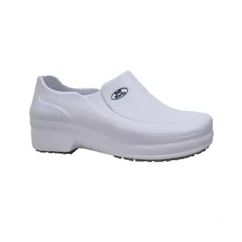 Sapato EVA BB65 Branca - Soft Works