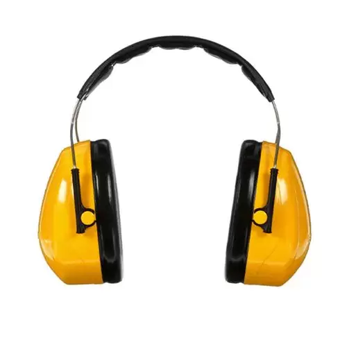 Abafador De Ruídos Fone H9A 23dB - 3M
