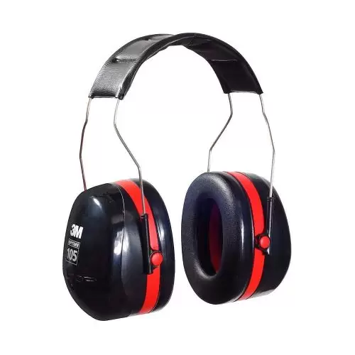 Abafador De Ruídos Fone Peltor H10A - 3M