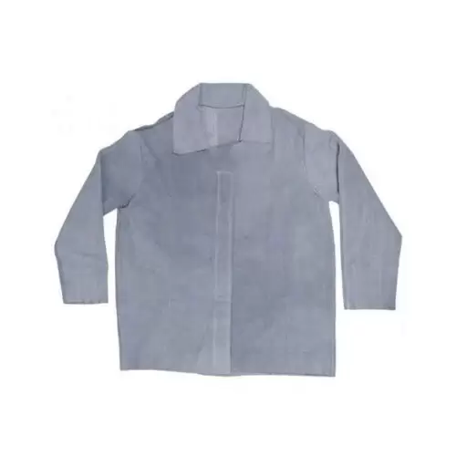 Blusão de Raspa Com Velcro G - Silvseg