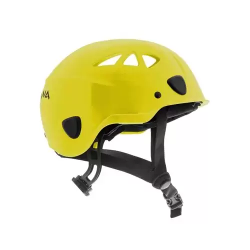 Capacete Ares Amarelo - Montana