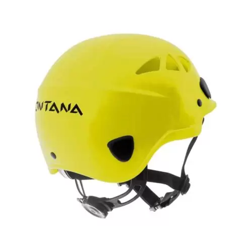 Capacete Ares Amarelo - Montana