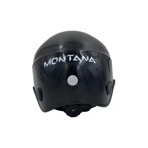 Capacete Ares Preto - Montana