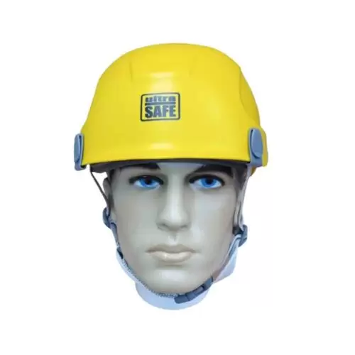 Capacete Corazza Pro B Amarelo - Ultrasafe