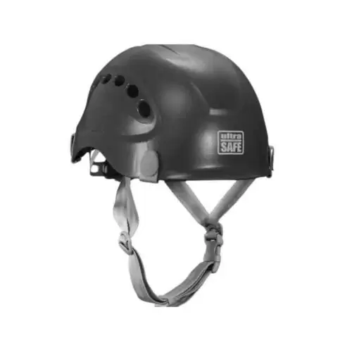 Capacete Corazza Air A Preto - Ultrasafe