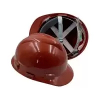 Capacete Frontal B Marrom - MSA