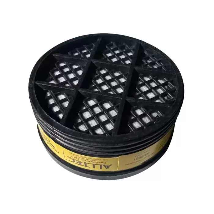 Filtro Vapores Orgânicos e Gases Ácidos - Alltec