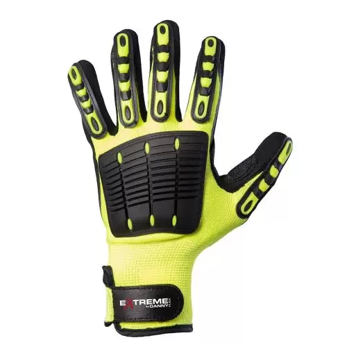 Luva Anti-impacto TPU Extreme WP DA47900 G - Danny