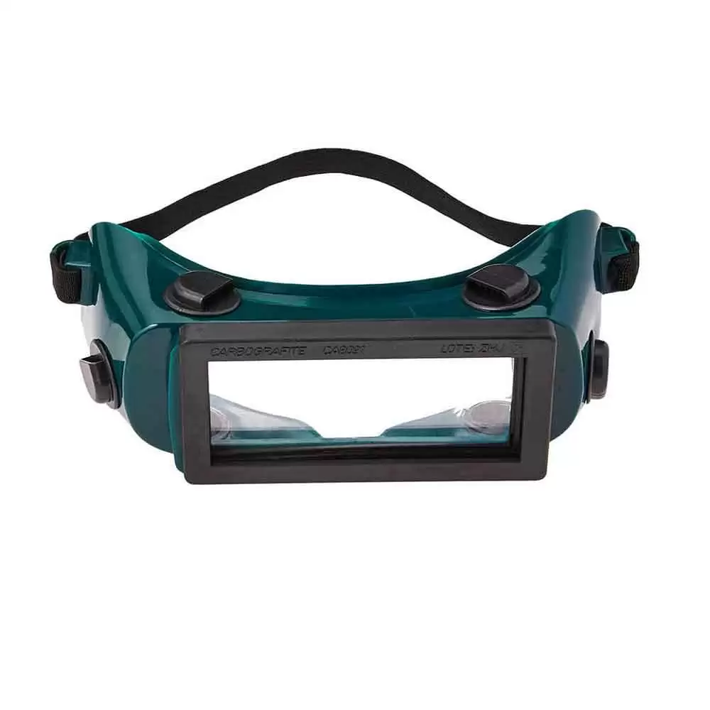 Óculos de Solda Visor Articulado CG 500 - Carbografite