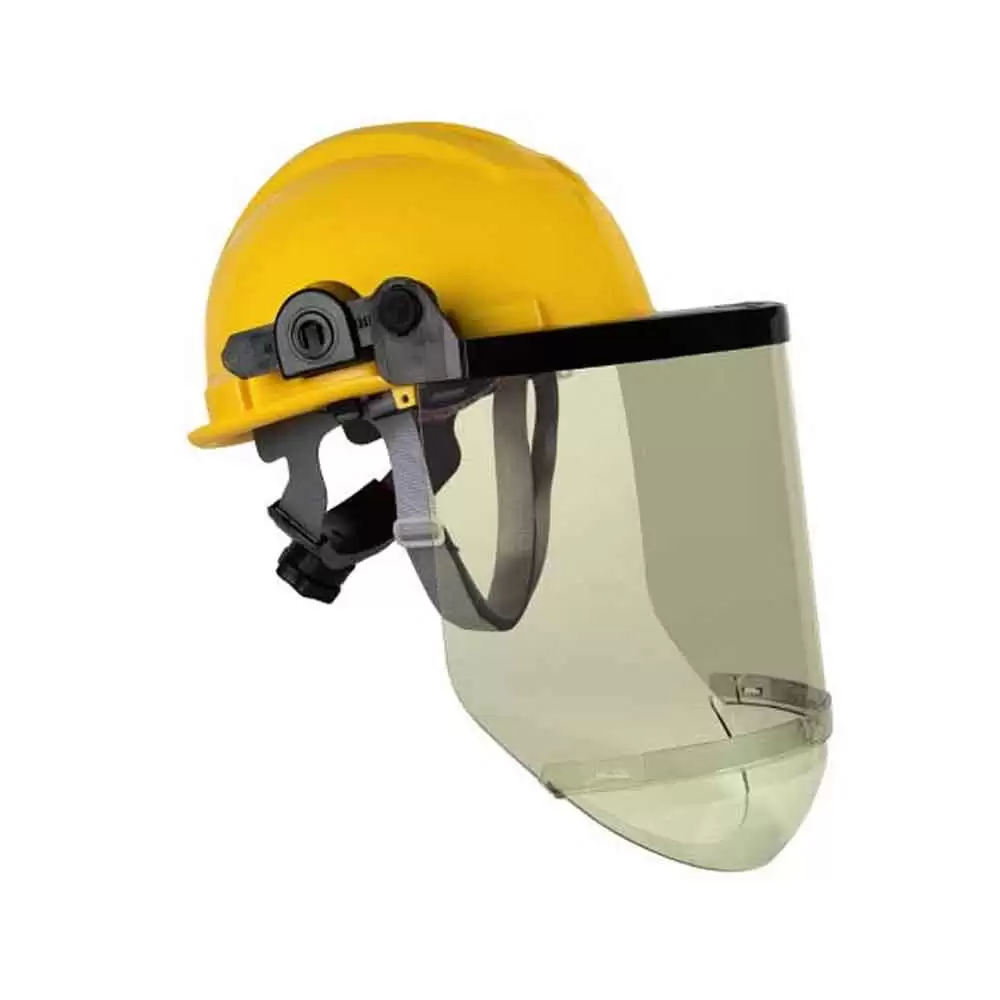 Kit Protetor Facial 158 Contra Arco Elétrico NR 10 - Ledan CA 46765